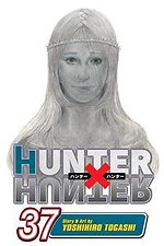 Hunter x Hunter, Vol. 37