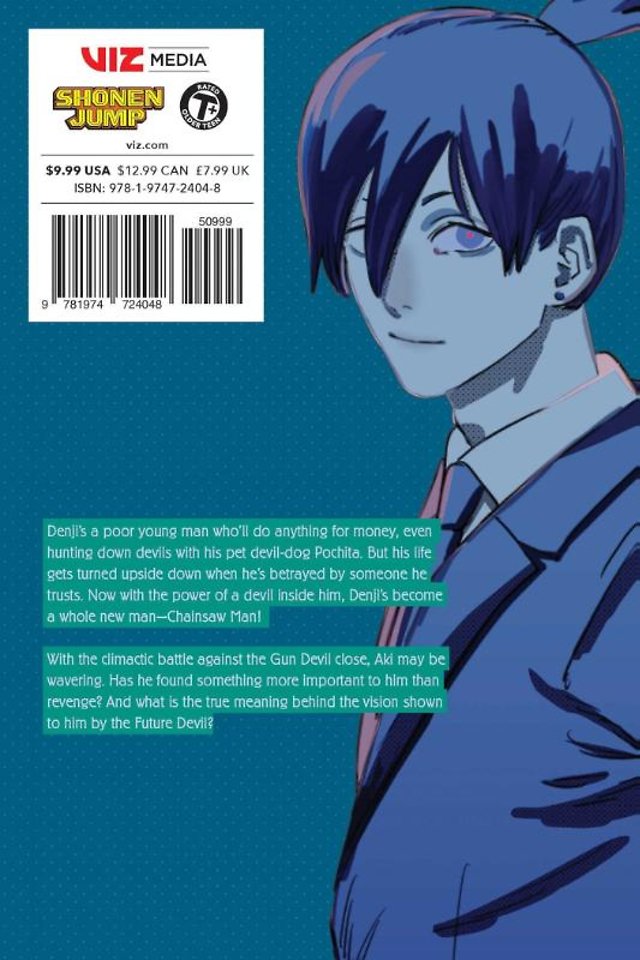 Chainsaw Man, Vol. 9