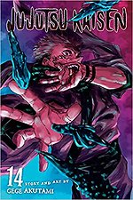 Jujutsu Kaisen, Vol. 14