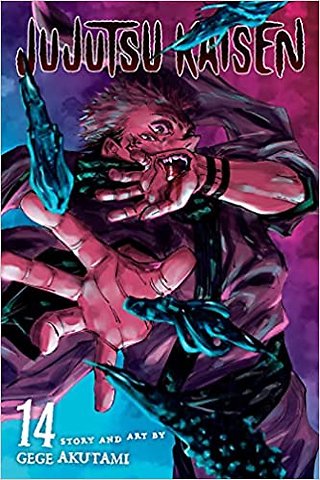 Jujutsu Kaisen, Vol. 14