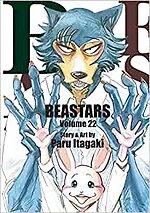 BEASTARS, Vol. 22