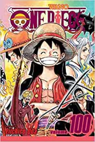 One Piece, Vol. 100