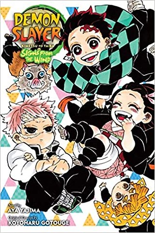 Demon Slayer: Kimetsu no Yaiba—Signs From the Wind