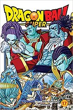 Dragon Ball Super, Vol. 17
