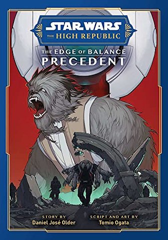 Star Wars: The High Republic: The Edge of Balance—Precedent
