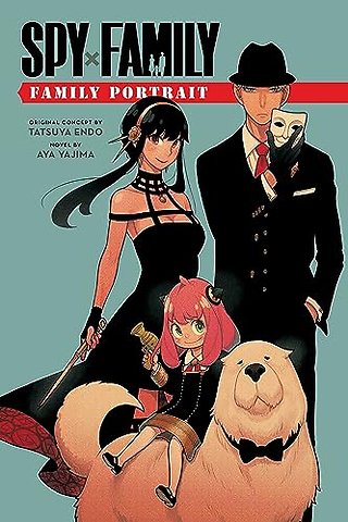Spy x Family: Family Portrait