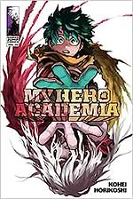 My Hero Academia, Vol. 35