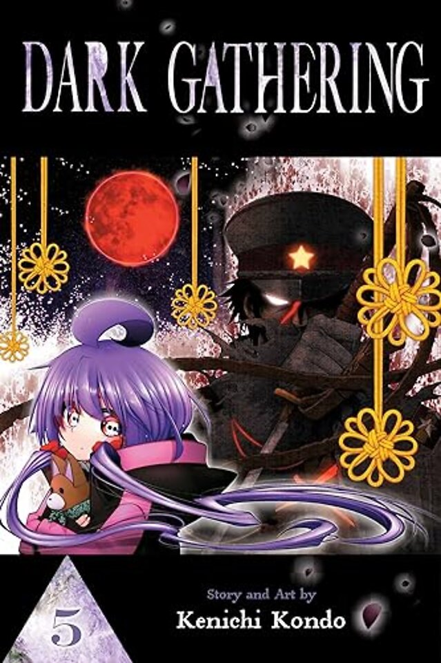 Dark Gathering, Vol. 5