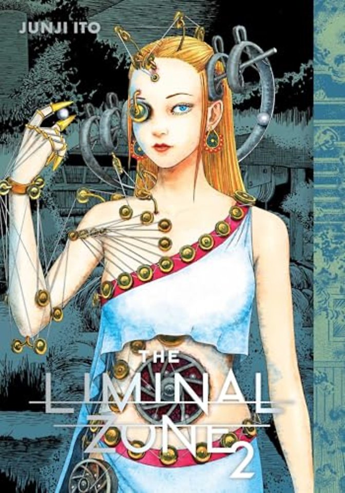 The Liminal Zone, Vol. 2