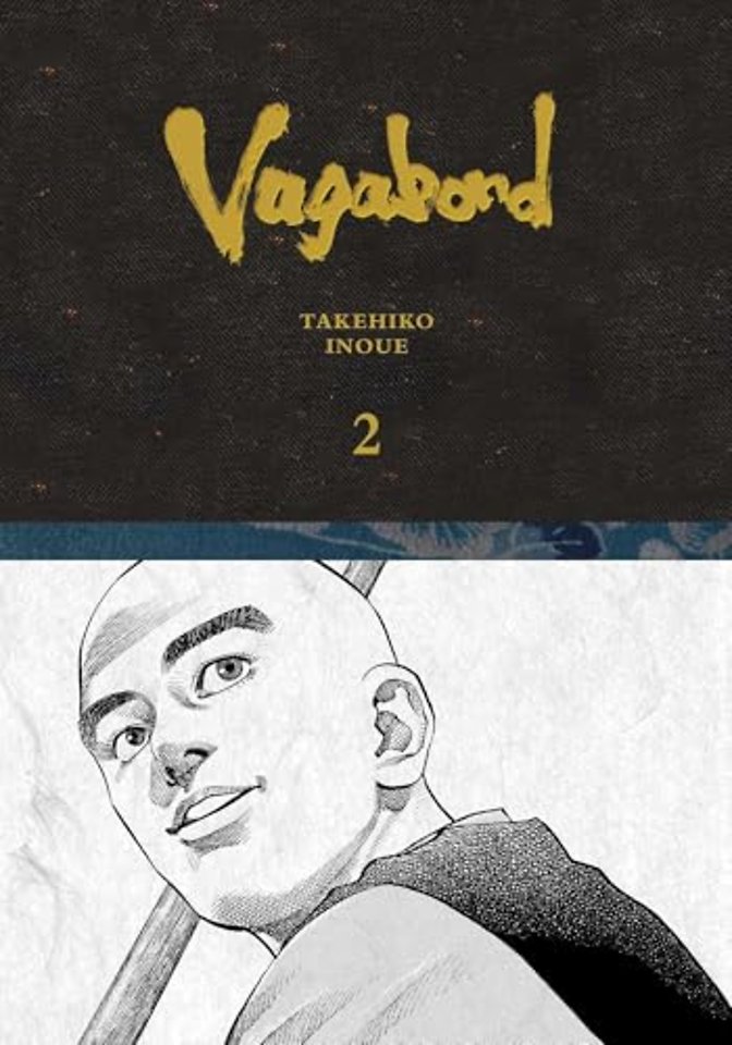 Vagabond Definitive Edition, Vol. 2