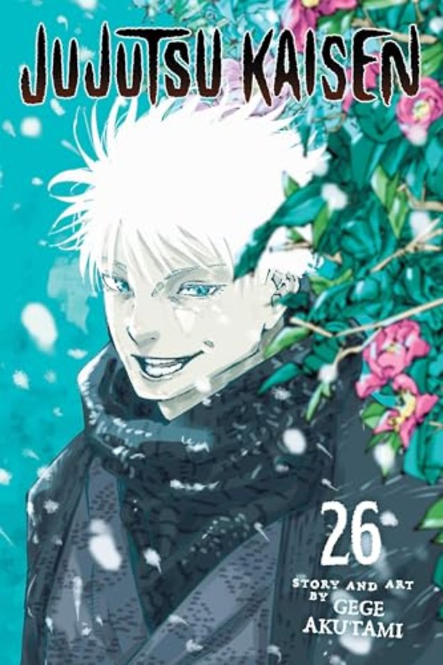 Jujutsu Kaisen, Vol. 26
