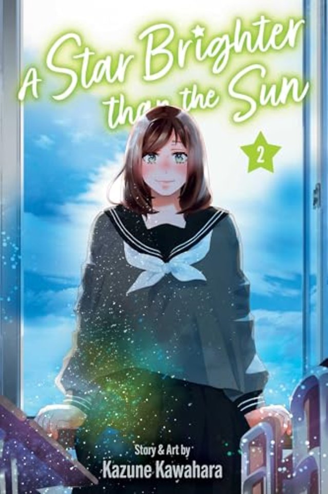 A Star Brighter than the Sun, Vol. 2