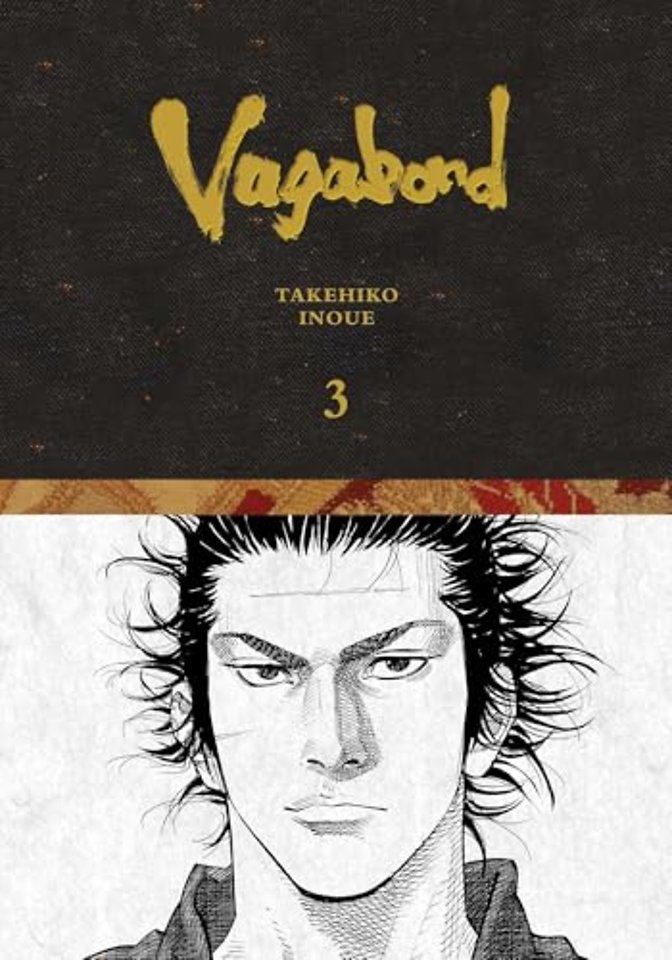 Vagabond Definitive Edition, Vol. 3