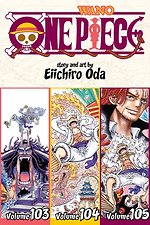 One Piece (Omnibus Edition), Vol. 35