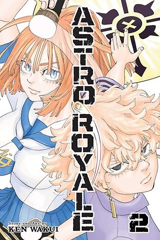 Astro Royale, Vol. 2