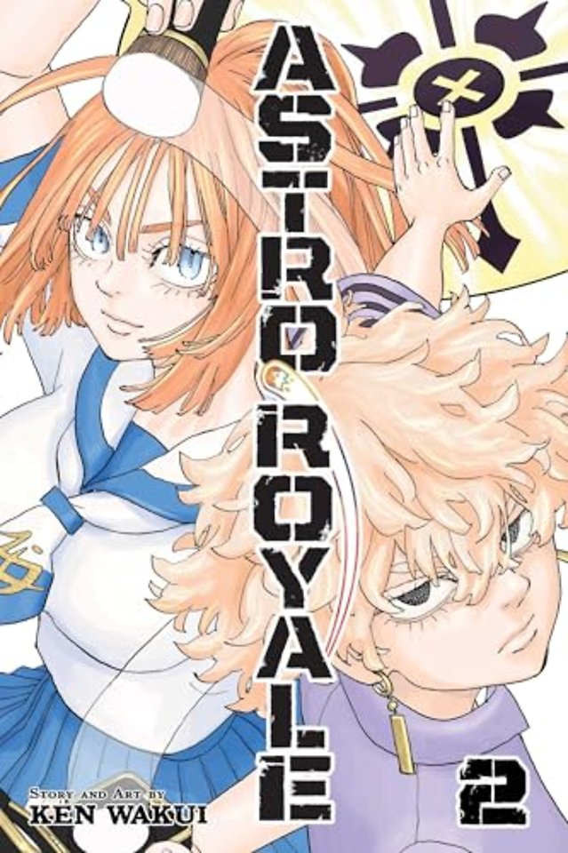 Astro Royale, Vol. 2