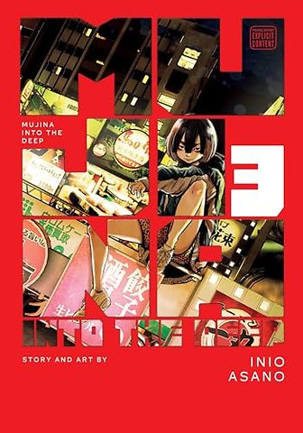 Mujina into the Deep, Vol. 3