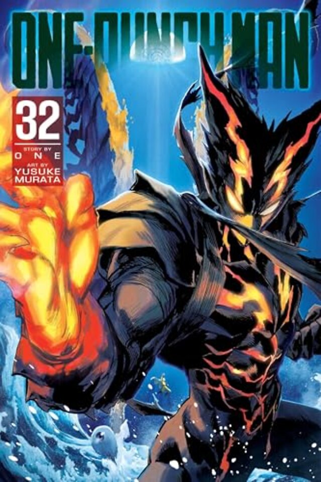 One-Punch Man, Vol. 32
