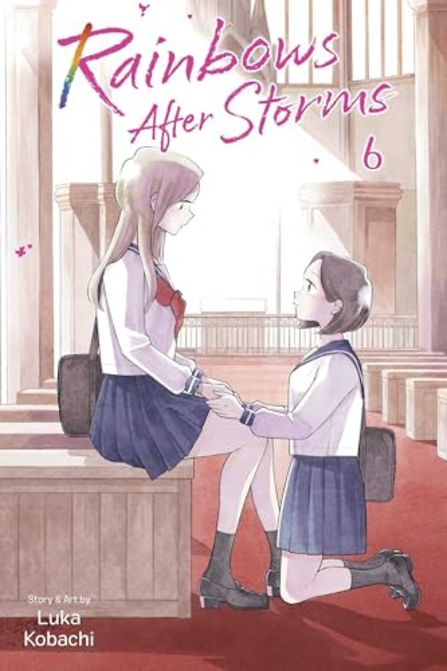 Rainbows After Storms, Vol. 6