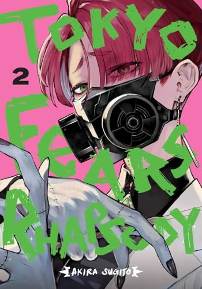Tokyo Fears Rhapsody, Vol. 2