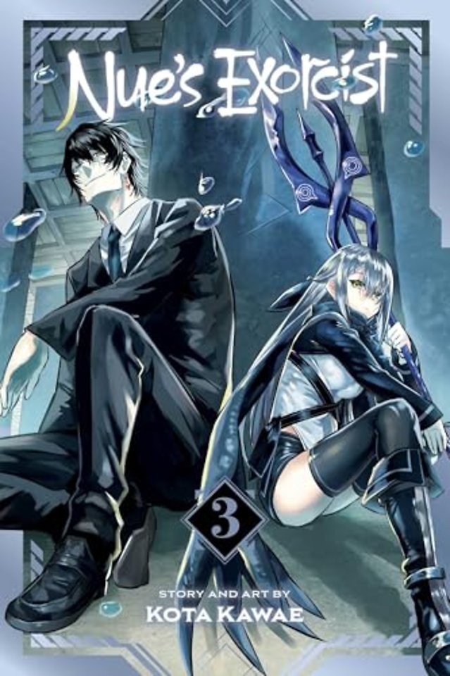 Nue's Exorcist, Vol. 3