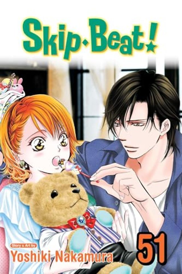 Skip·Beat!, Vol. 51