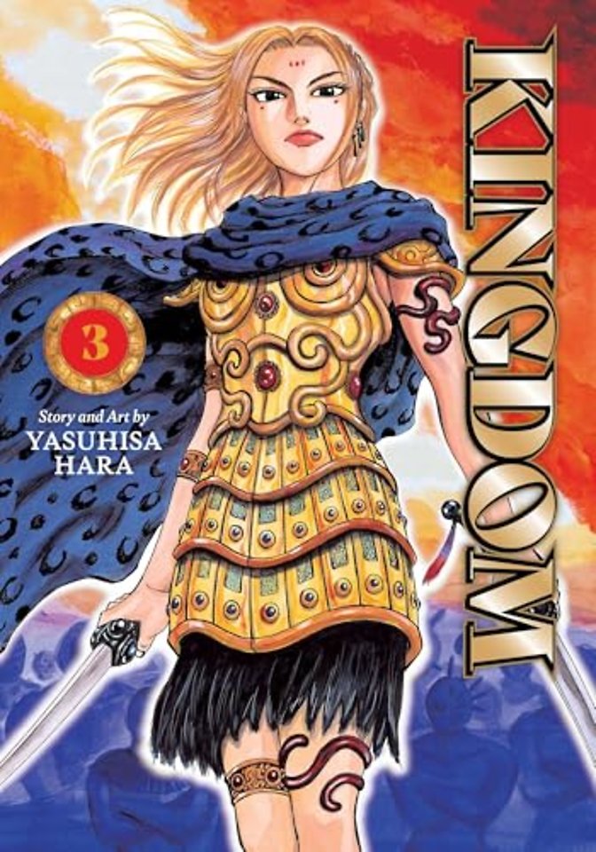 Kingdom, Vol. 3