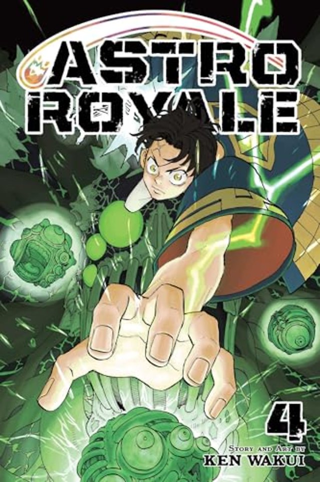 Astro Royale, Vol. 4