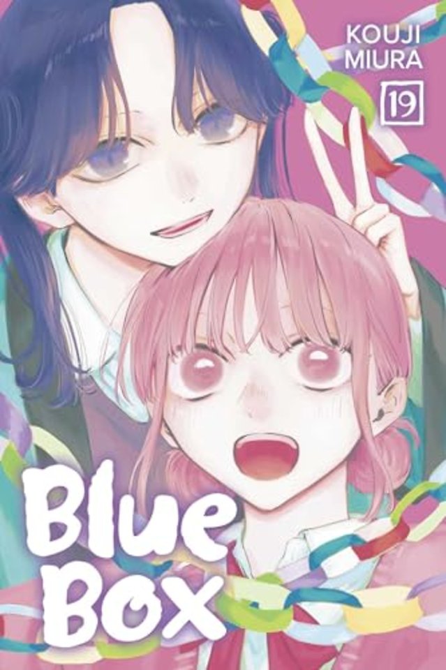 Blue Box, Vol. 19