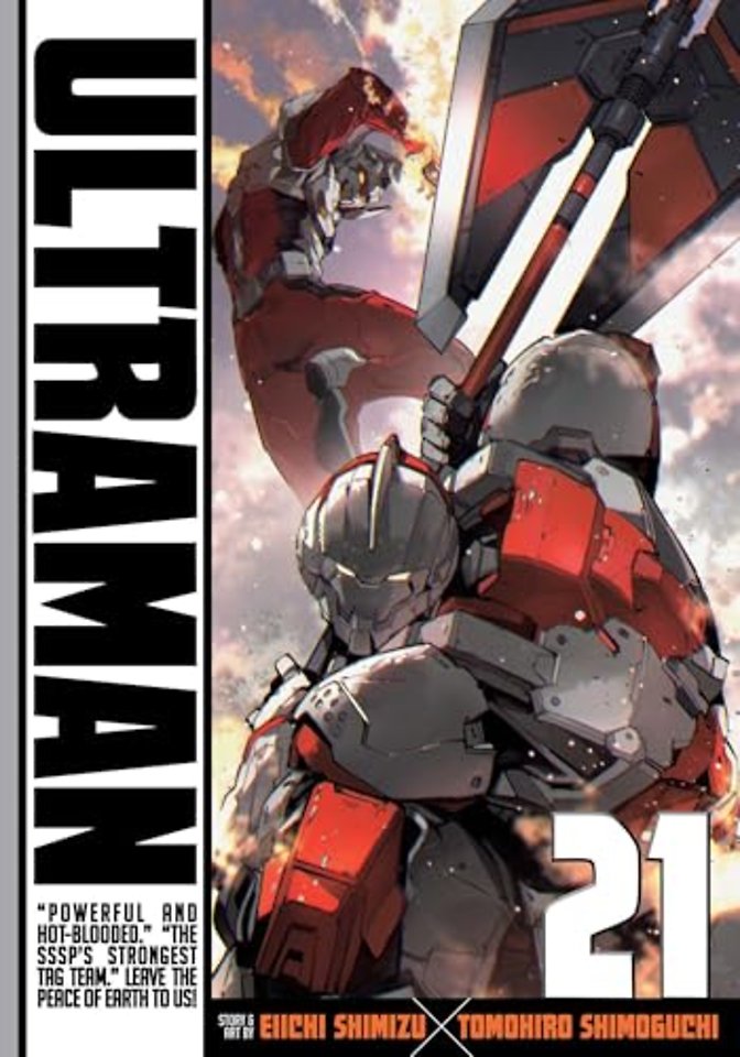 Ultraman, Vol. 21