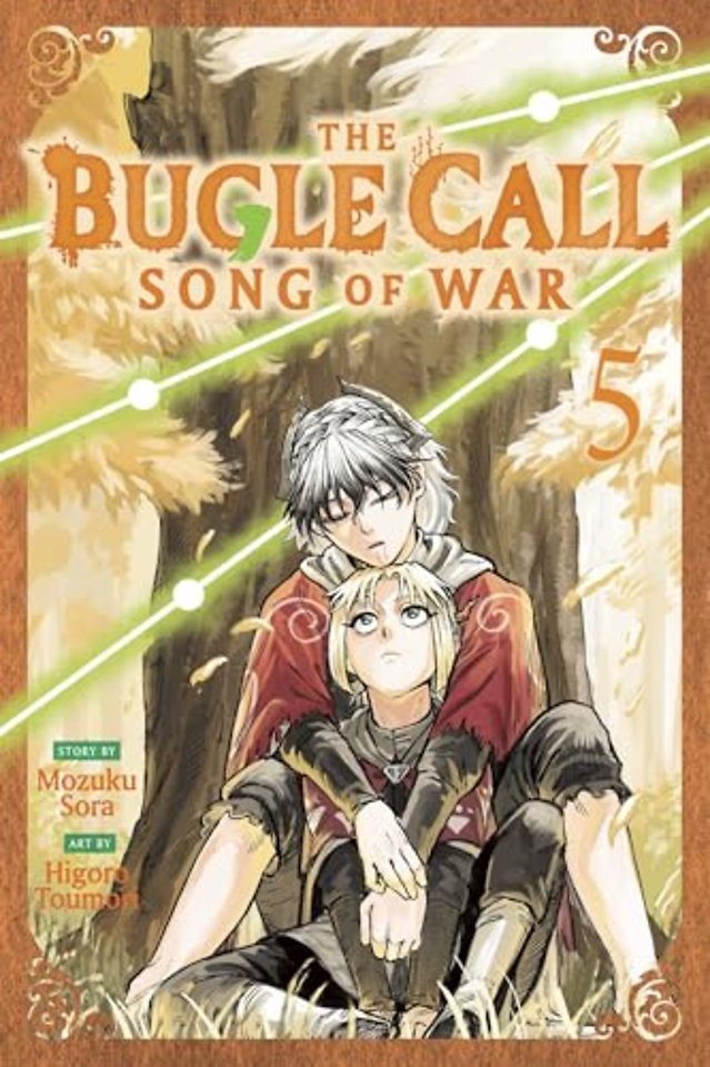 The Bugle Call: Song of War, Vol. 5