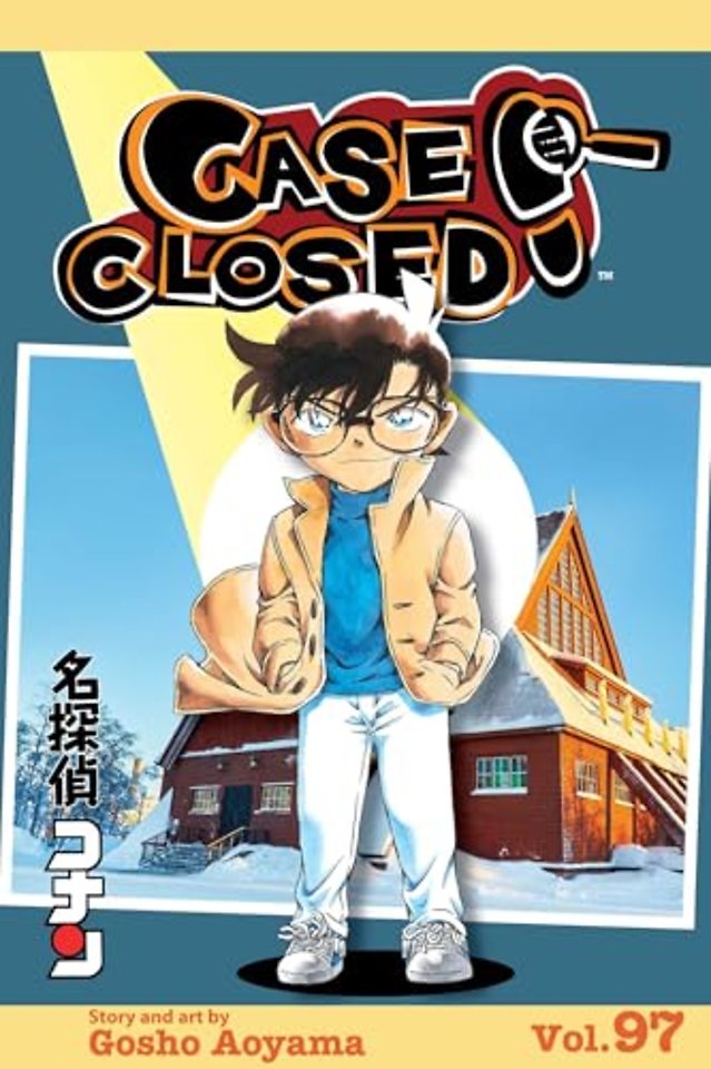 Case Closed, Vol. 97