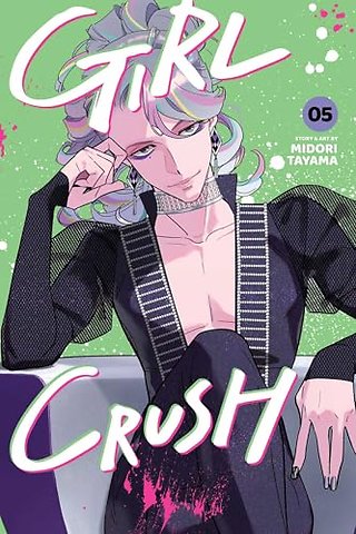 Girl Crush, Vol. 5