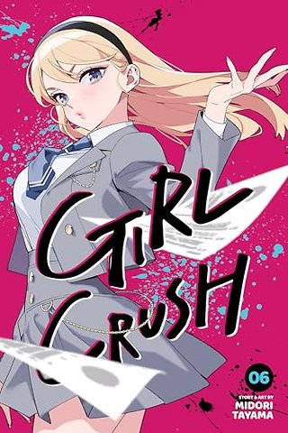 Girl Crush, Vol. 6