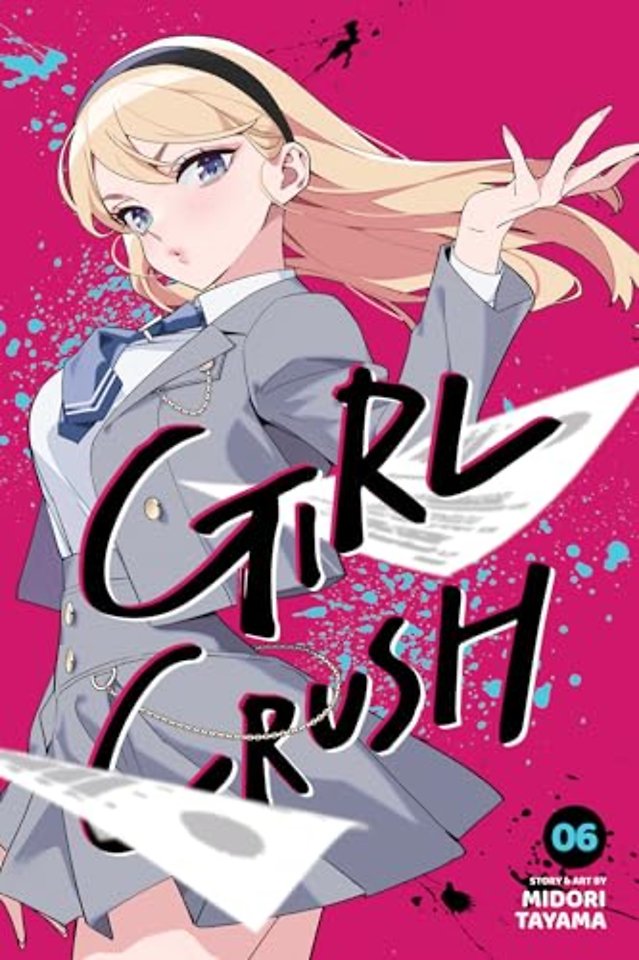 Girl Crush, Vol. 6