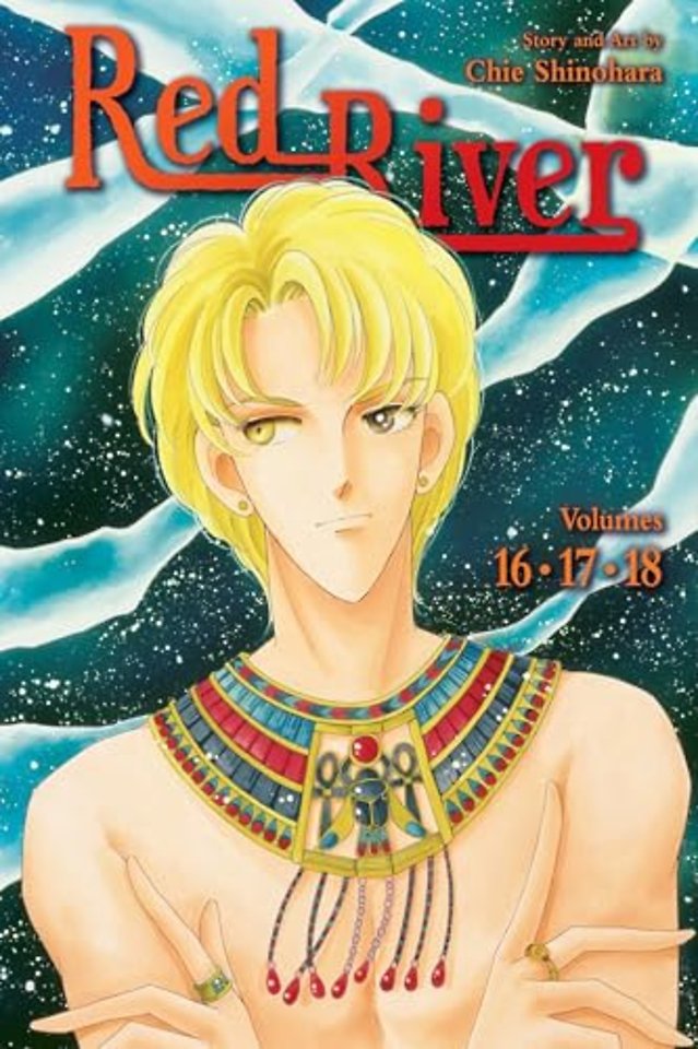 Red River (3-in-1 Edition), Vol. 6
