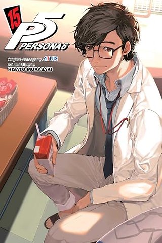 Persona 5, Vol. 15