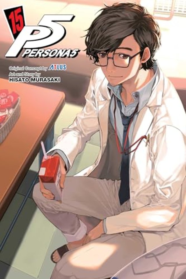 Persona 5, Vol. 15