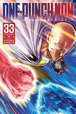 One-Punch Man, Vol. 33