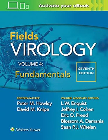 Fields Virology: Fundamentals