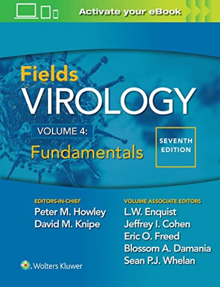 Fields Virology: Fundamentals