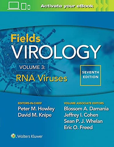 Fields Virology: RNA Viruses