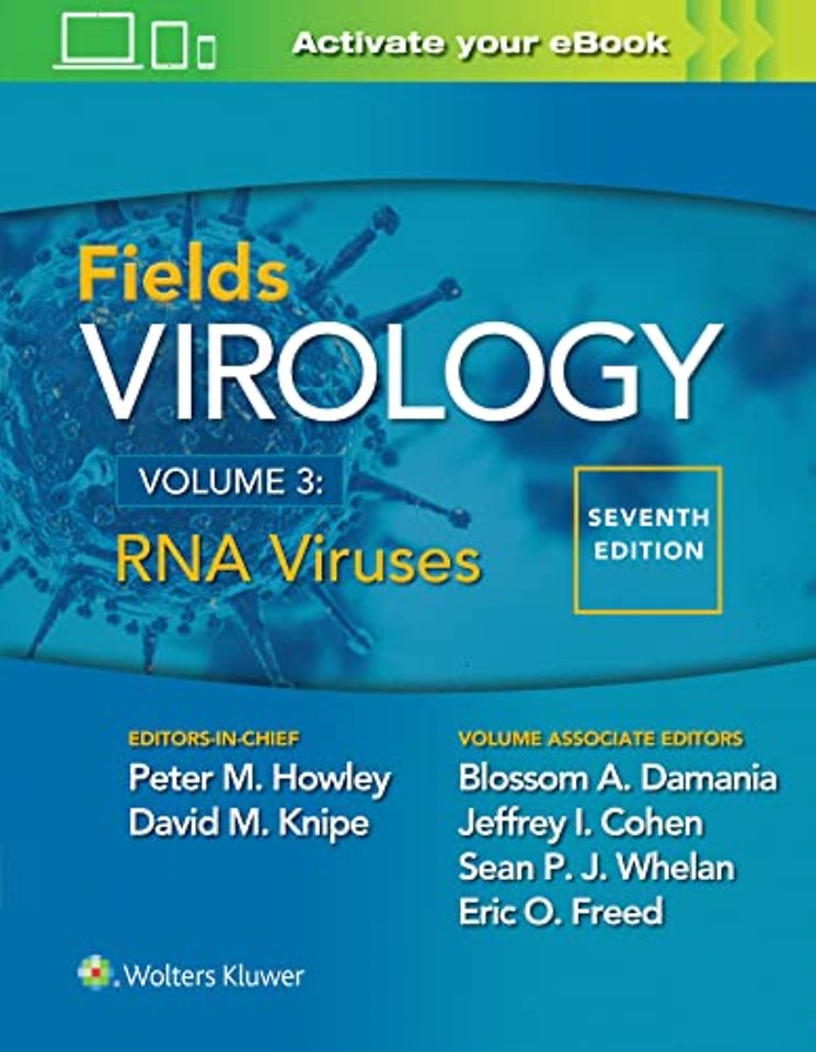 Fields Virology: RNA Viruses