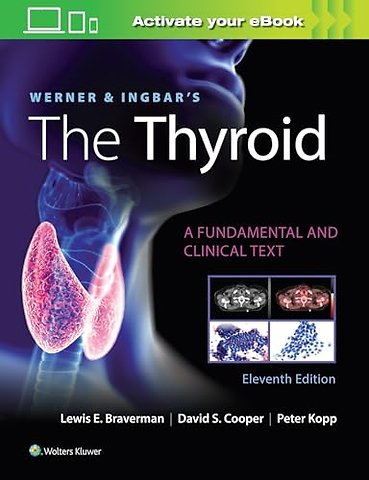 Werner & Ingbar's The Thyroid