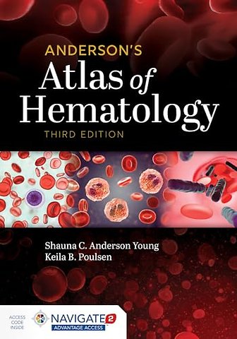 Anderson`s Atlas of Hematology