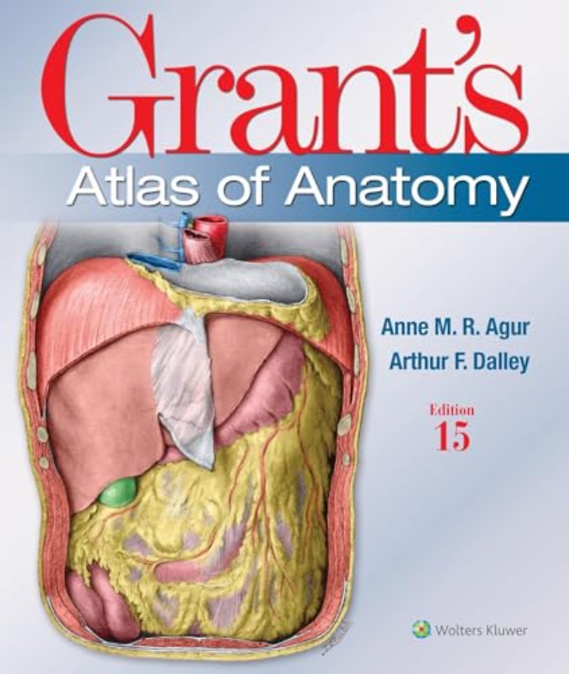 Grant's Atlas of Anatomy (Hardback ed)