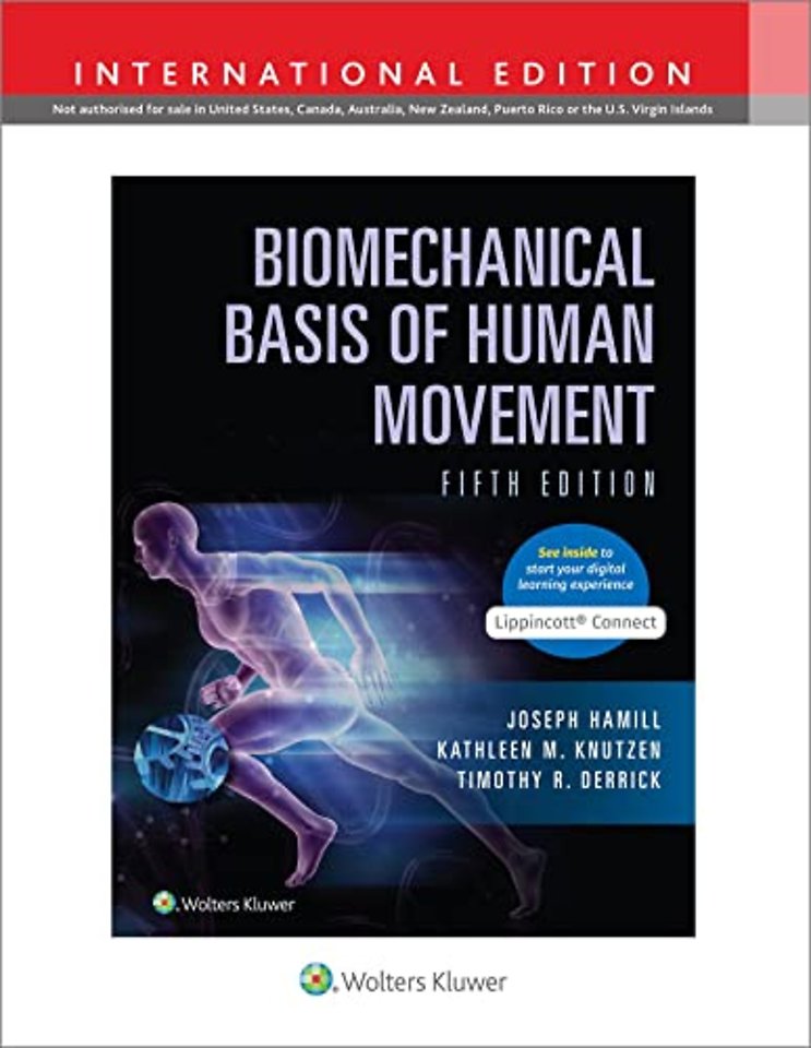 Biomechanical Basis of Human Movement, 5th edition