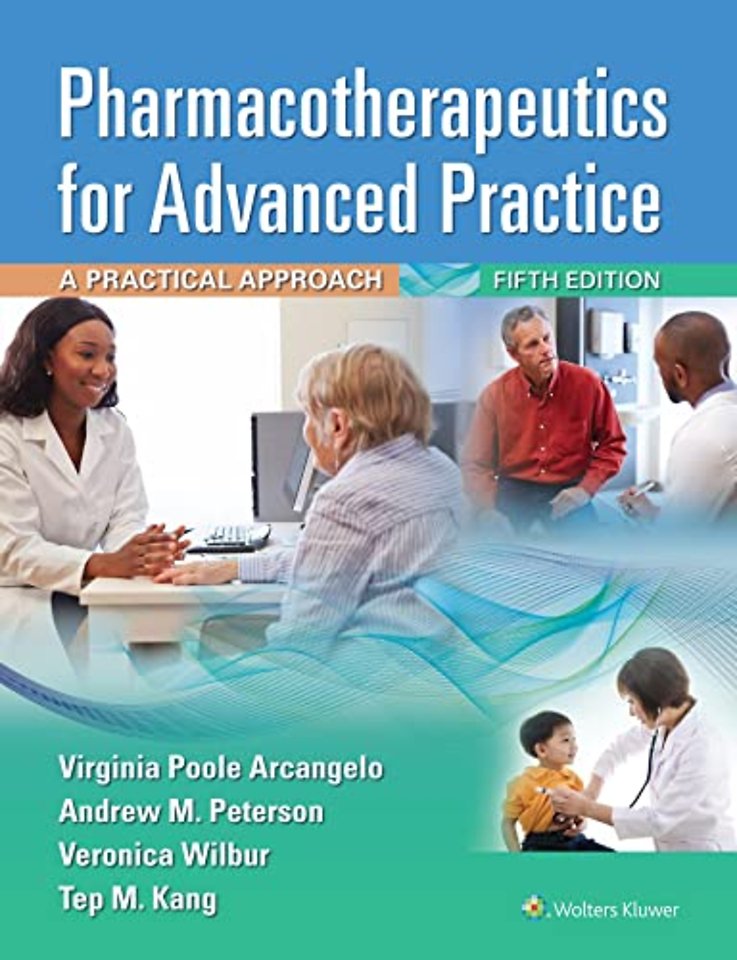 Pharmacotherapeutics for Advanced Practice