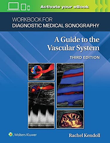 Workbook for Diagnostic Medical Sonography: The Vascular Systems