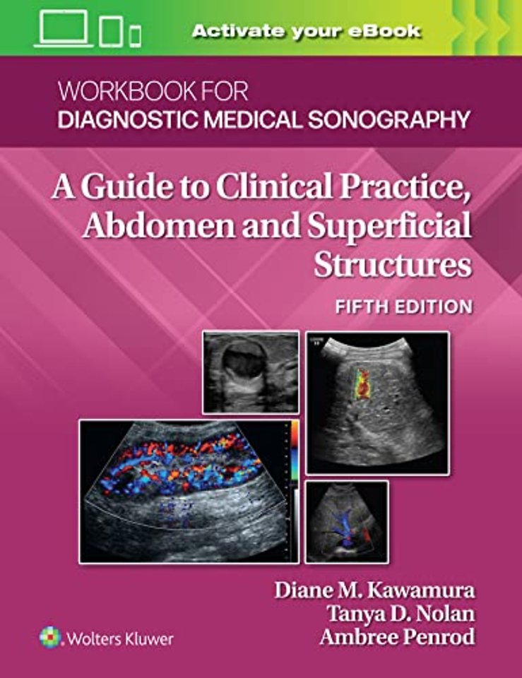 Workbook for Diagnostic Medical Sonography: Abdominal And Superficial Structures